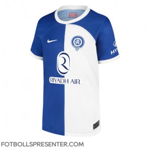 Atletico Madrid Borta Matchtröja 2023-24 Kortärmad